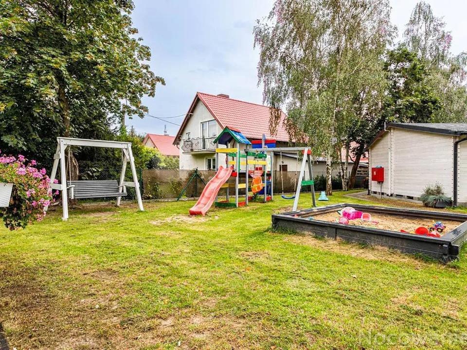 Domki Siodme Niebo Stegna  Exteriér fotografie