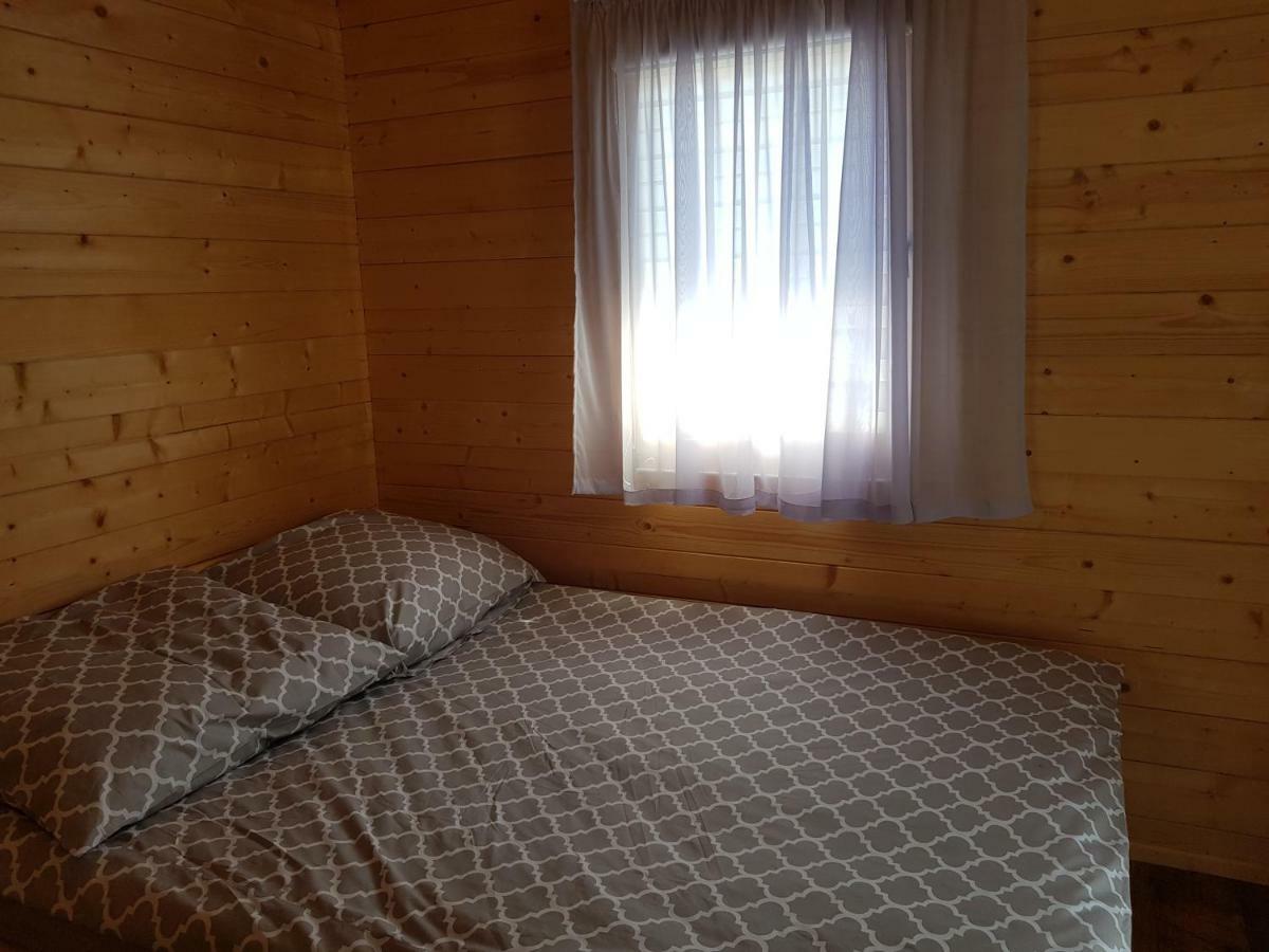 Domki Siodme Niebo Stegna  Exteriér fotografie